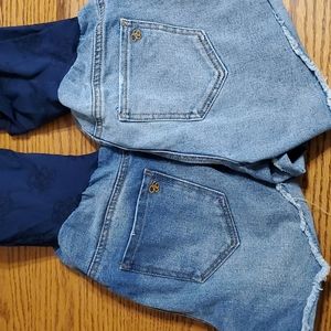 Maternity shorts bundle